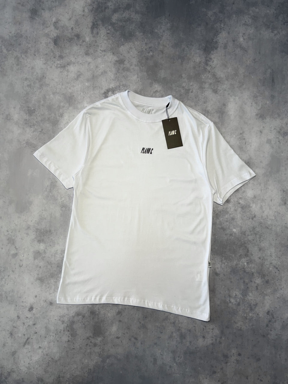 CAMISETA PLANO C "LOGO"