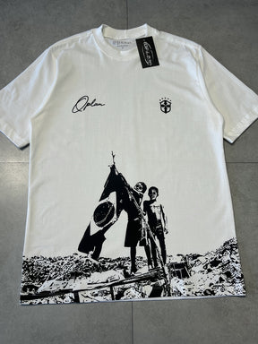 CAMISETA SOFT OPLAN "ESPERANÇA"