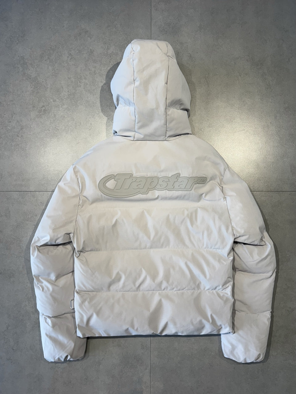 JAQUETA PUFFER TRAPSTAR HYPERDRIVE TECHNICAL