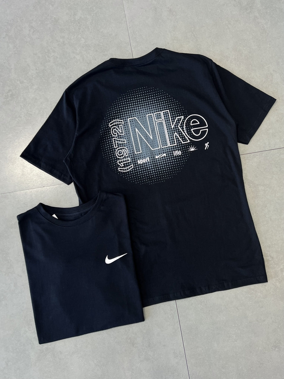 CAMISETA NIKE WILD
