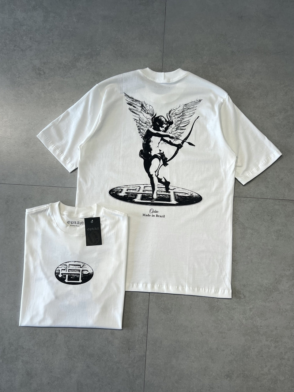 CAMISETA OPLAN "ANGEL OF LOVE"