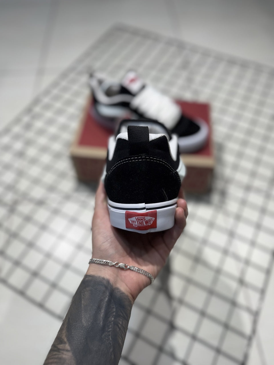 TÊNIS VANS KNU SKOOL