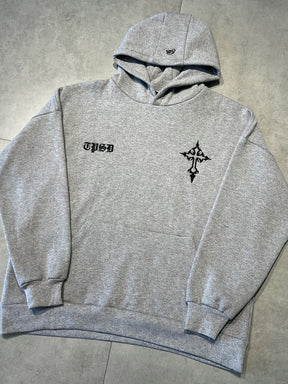 MOLETOM HOODIE TRIP SIDE "CROSS"