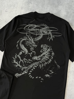 CAMISETA SOFT OPLAN "Y&Y"