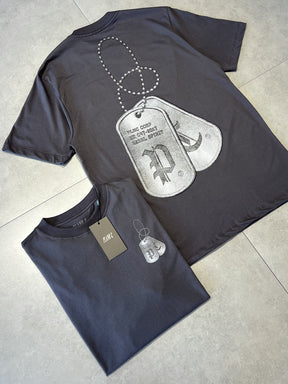 CAMISETA PLANO C "DOGTAG"