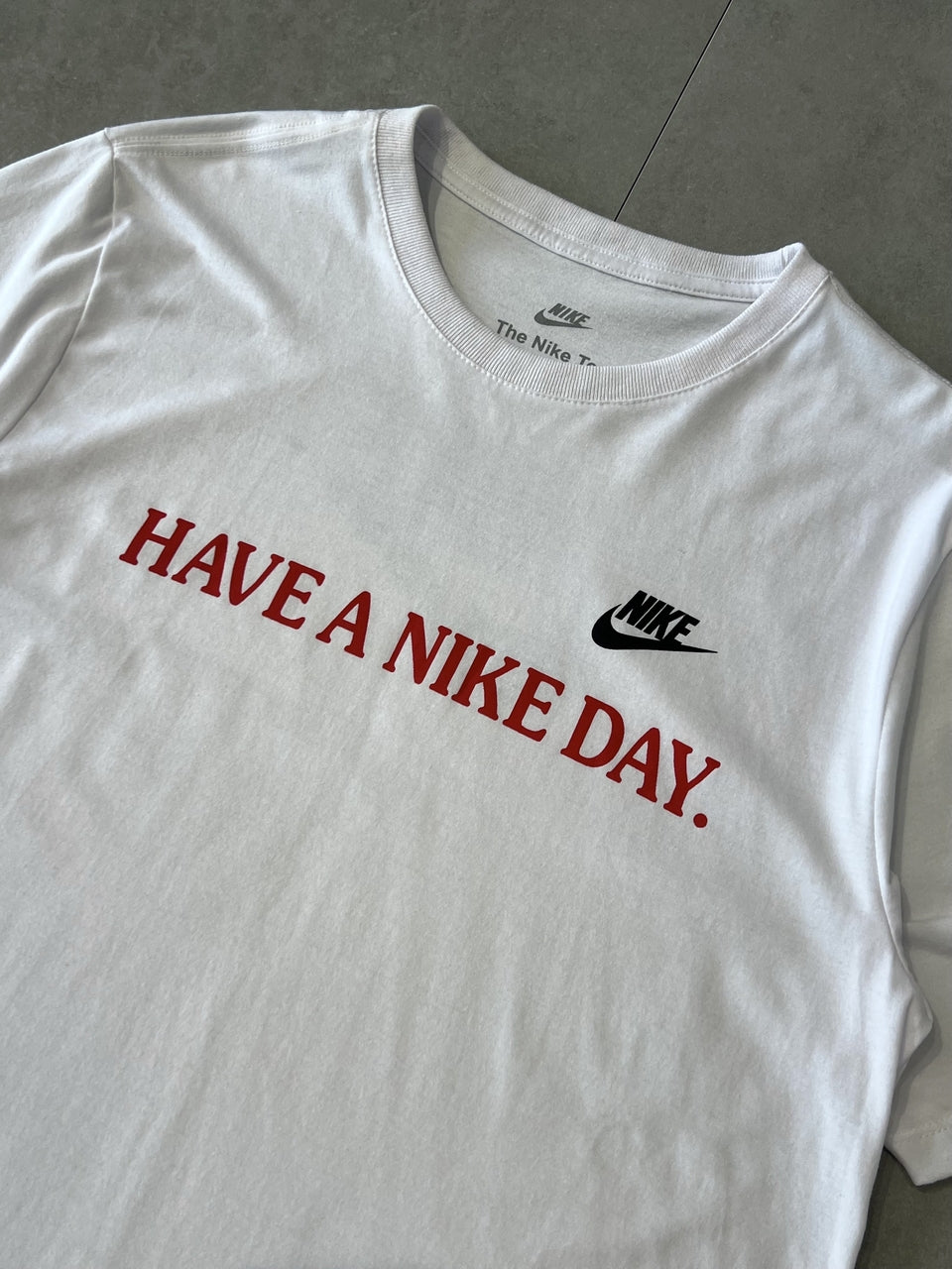 CAMISETA HAVE A NIKE DAY