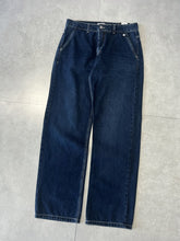 CALÇA JEANS BAGGY "BLACK BLUE" - 7585