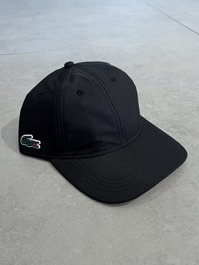 BONÉ LACOSTE SPORT - PRETO