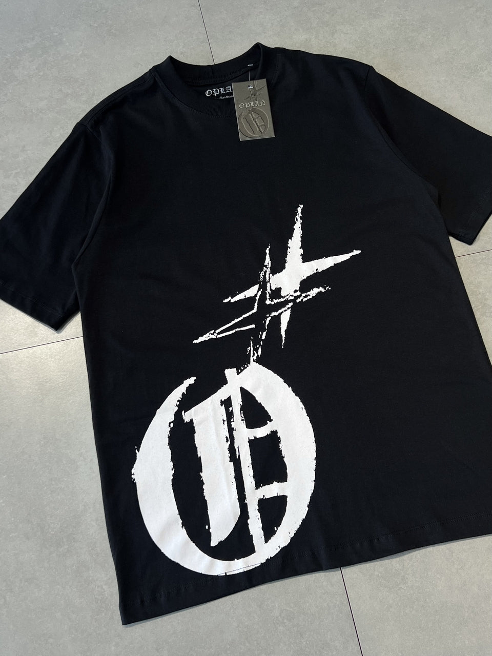 CAMISETA OPLAN "ESSENCIAL"