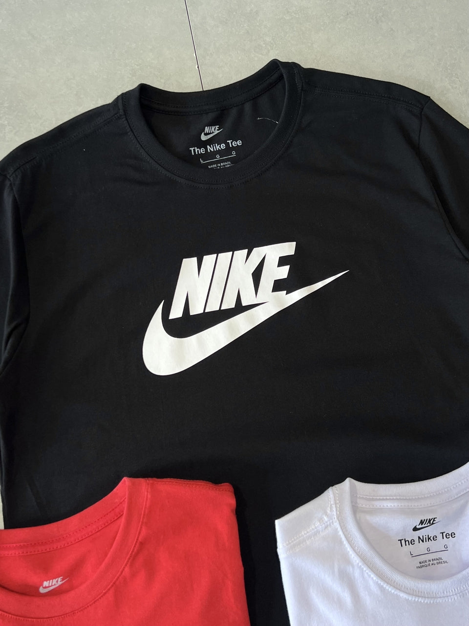 CAMISETA NIKE ICON FUTURA