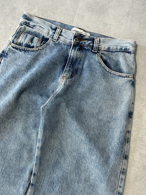 CALÇA JEANS BAGGY "OCEAN" - 117