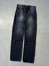 CALÇA JEANS BAGGY "DARK WASH" - 7578