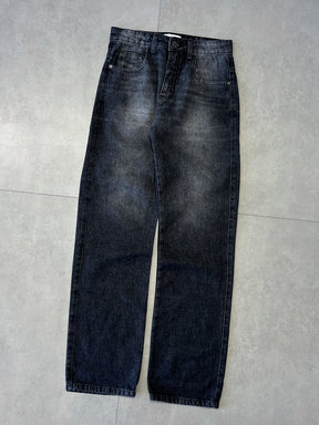 CALÇA JEANS BAGGY "DARK WASH" - 7578