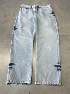 CALÇA JEANS BAGGY "LIGHT BLUE" - 190