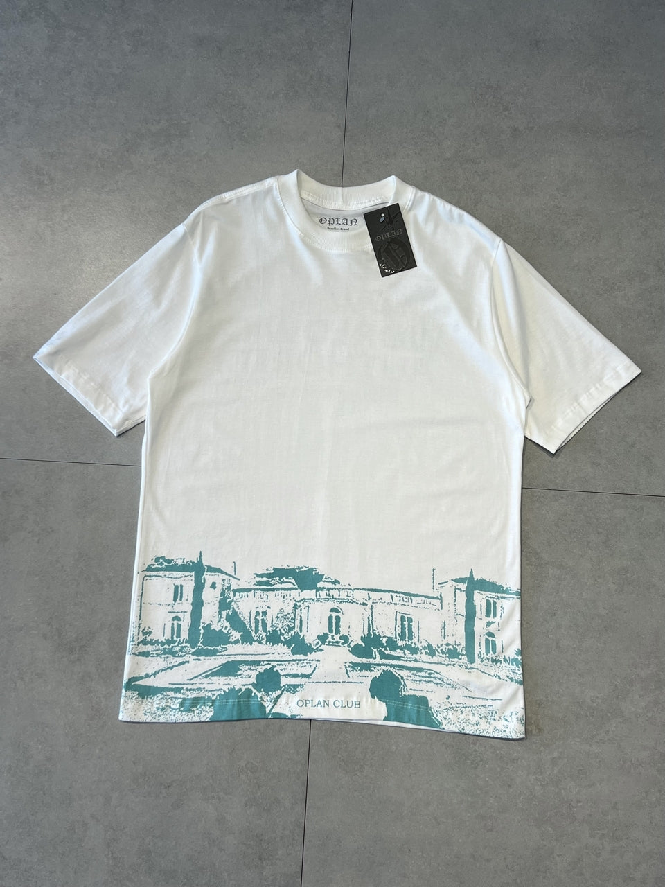 CAMISETA OPLAN "CLUB"