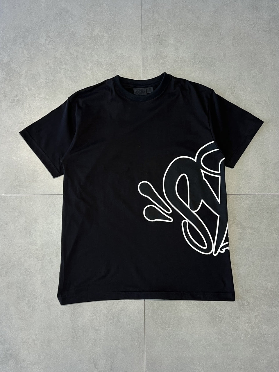 CONJUNTO SYNA WORLD LOGO