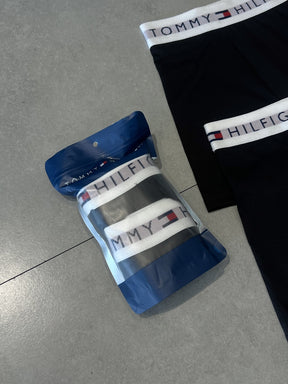 CUECA TOMMY HILFIGER (PACK 2 CUECAS)
