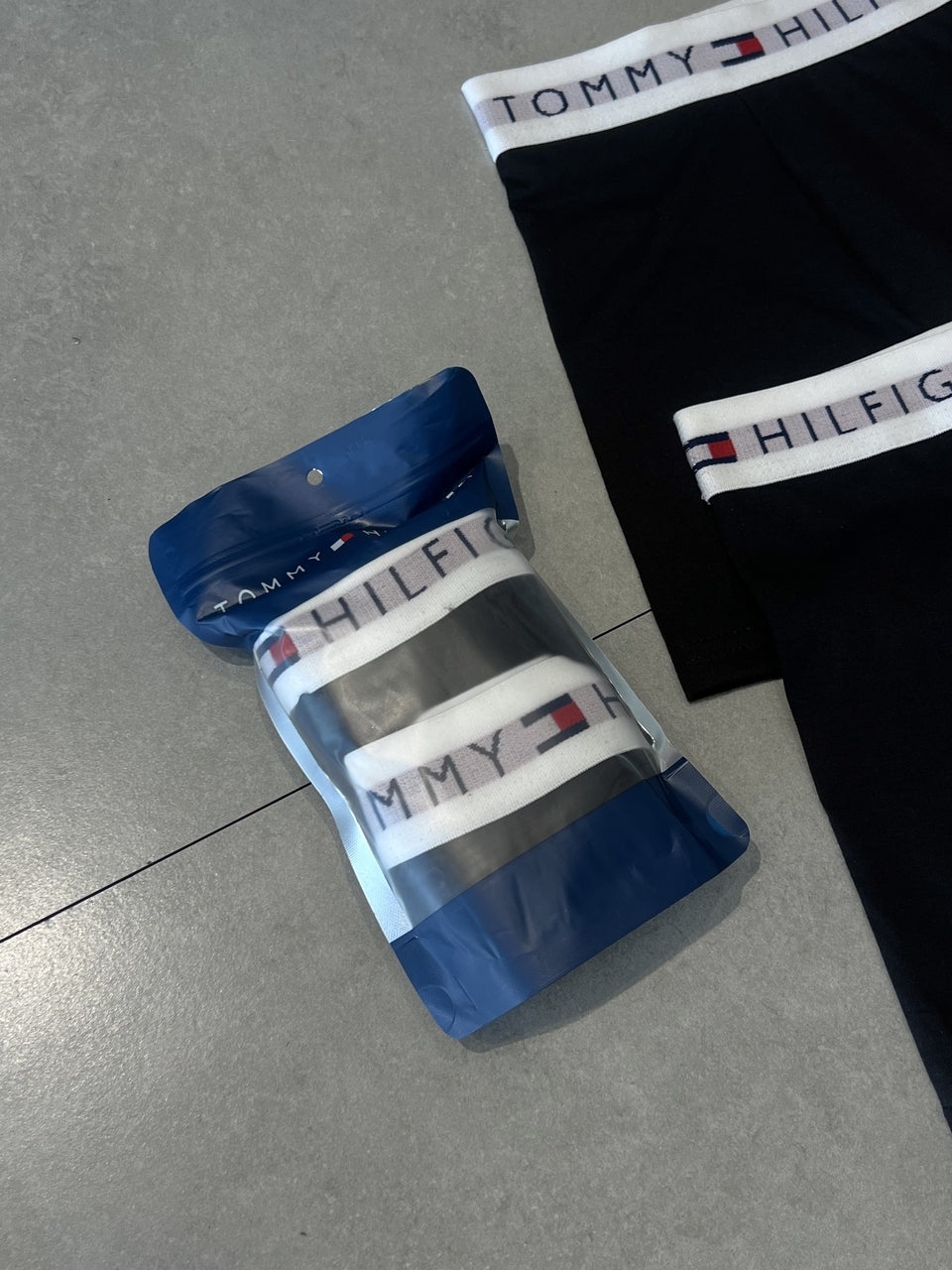 CUECA TOMMY HILFIGER (PACK 2 CUECAS)