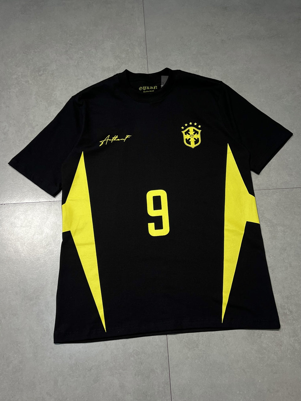 CAMISETA SOFT OPLAN "CAMISA 9"