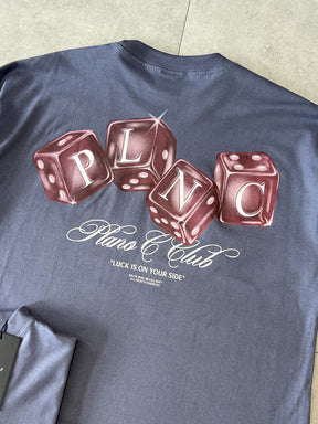 CAMISETA PLANO C "DICE ROLLERS"