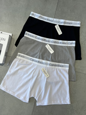 CUECA CALVIN KLEIN (PACK 3 CUECAS)